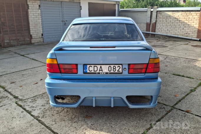 BMW 5 Series E34 Sedan