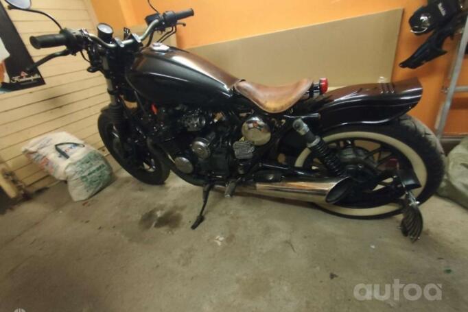 Honda CBX