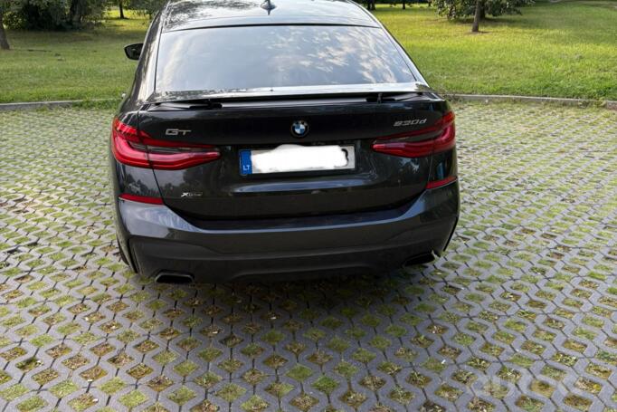 BMW 6 Series G32 Gran Turismo liftback