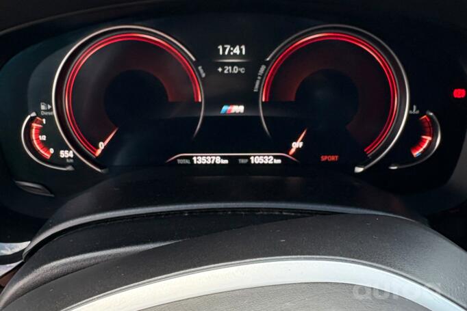 BMW 6 Series G32 Gran Turismo liftback