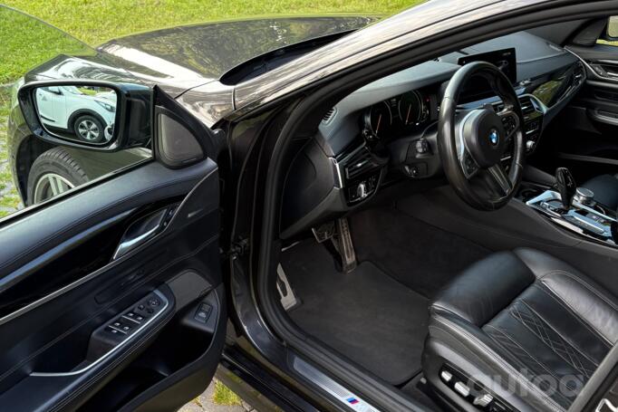 BMW 6 Series G32 Gran Turismo liftback