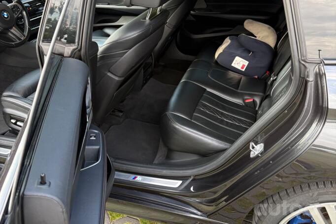 BMW 6 Series G32 Gran Turismo liftback
