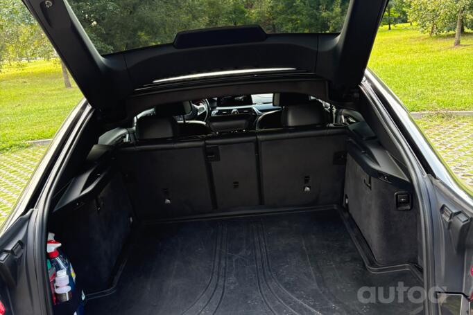 BMW 6 Series G32 Gran Turismo liftback