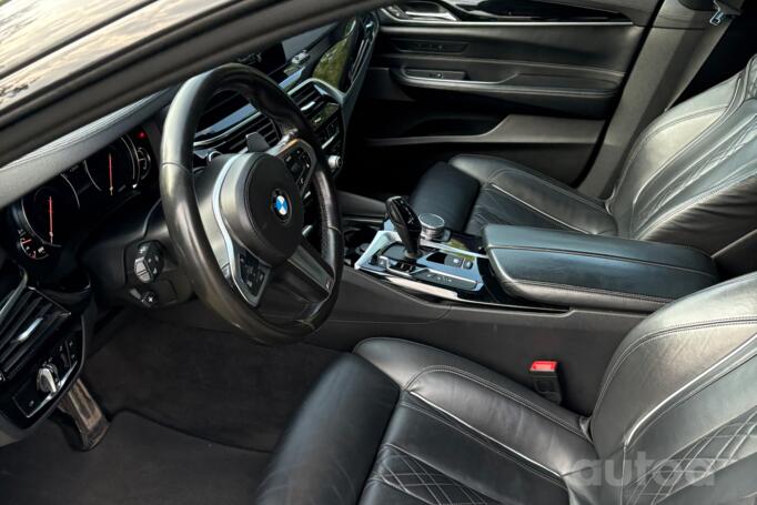 BMW 6 Series G32 Gran Turismo liftback