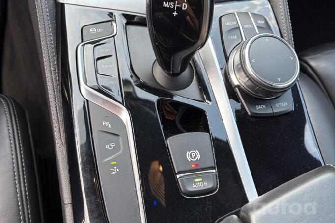 BMW 6 Series G32 Gran Turismo liftback