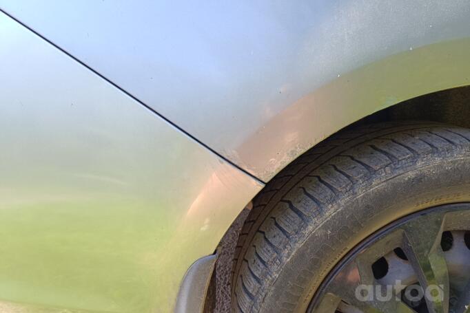 Opel Astra J [restyling] Sports Tourer wagon 5-doors