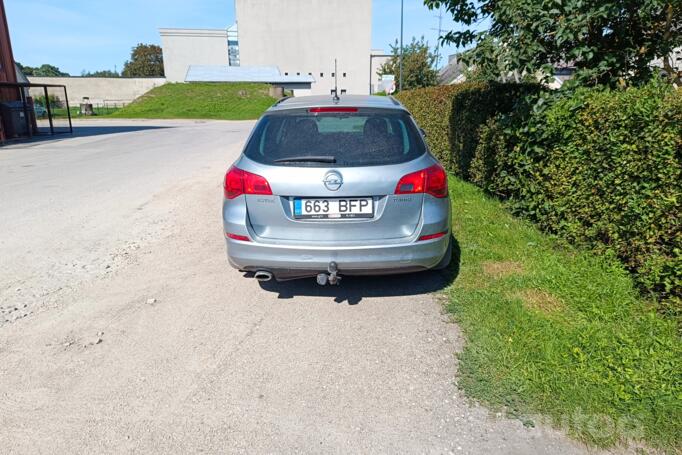 Opel Astra J [restyling] Sports Tourer wagon 5-doors