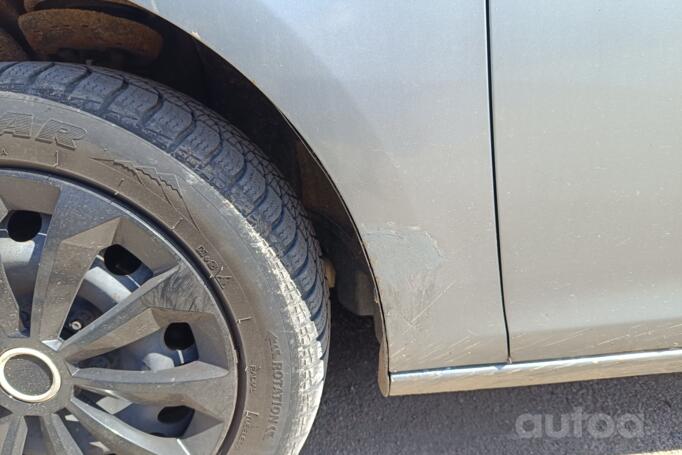 Opel Astra J [restyling] Sports Tourer wagon 5-doors
