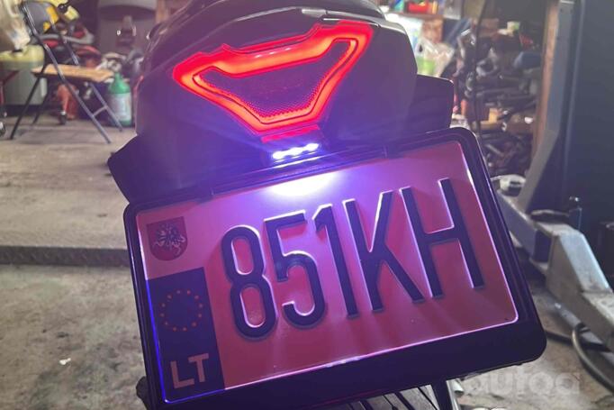 Yamaha MT