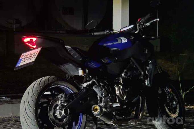Yamaha MT