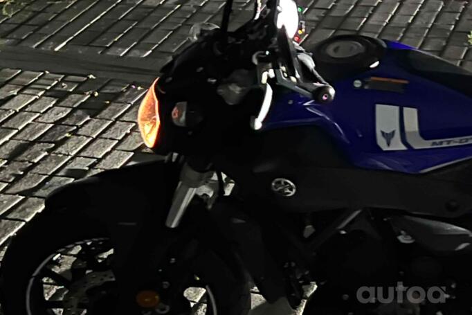 Yamaha MT