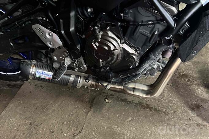 Yamaha MT