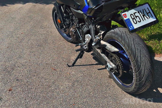 Yamaha MT