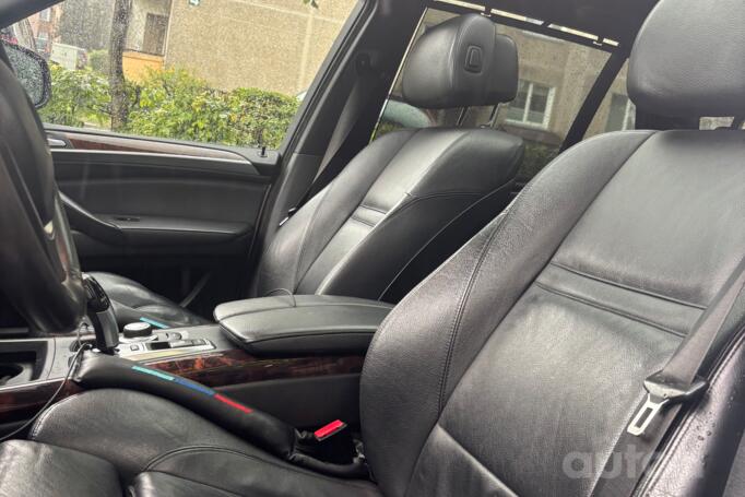BMW X5 E70 Crossover
