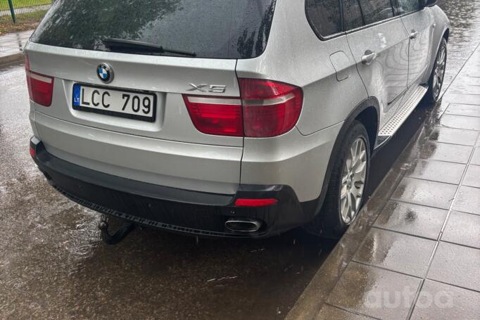 BMW X5 E70 Crossover