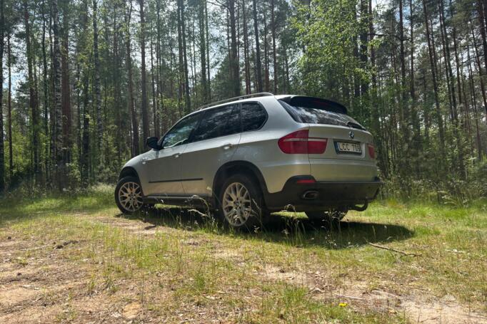 BMW X5 E70 Crossover
