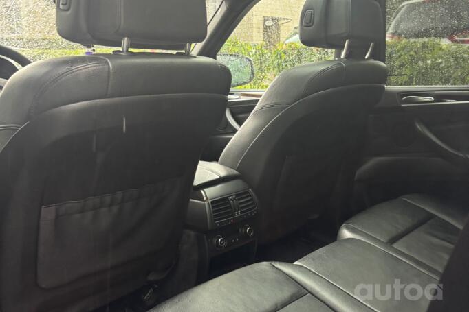BMW X5 E70 Crossover