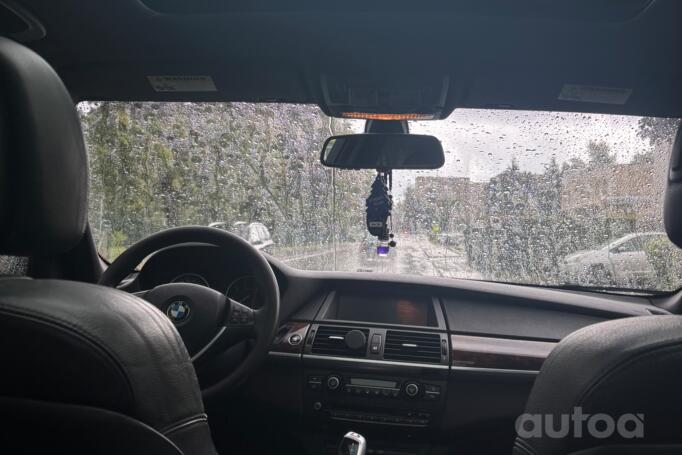 BMW X5 E70 Crossover
