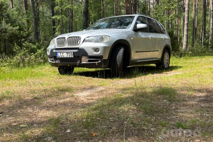 BMW X5 E70 Crossover