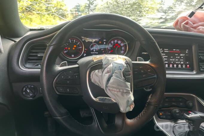 Dodge Challenger 3 generation [2th restyling] Coupe