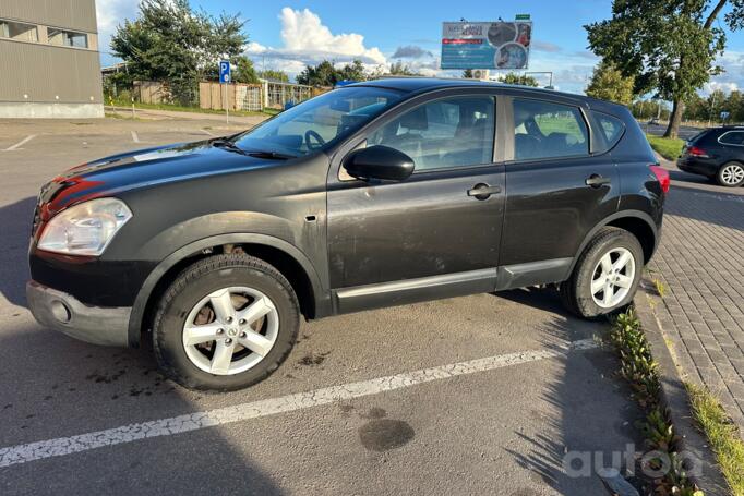 Nissan Qashqai 1 generation Crossover 5-doors