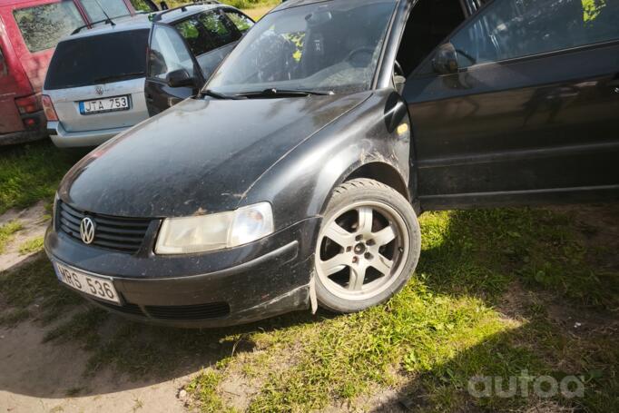 Volkswagen Passat B5 wagon