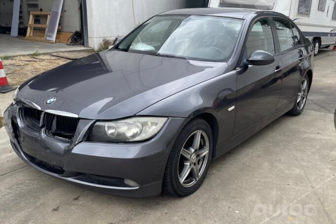 BMW 3 Series E90/E91/E92/E93 Sedan