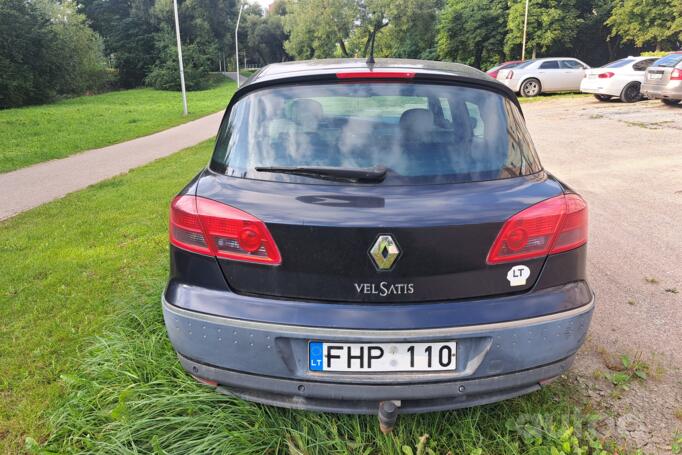 Renault Vel Satis 1 generation Hatchback
