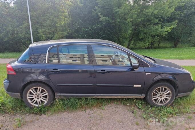 Renault Vel Satis 1 generation Hatchback