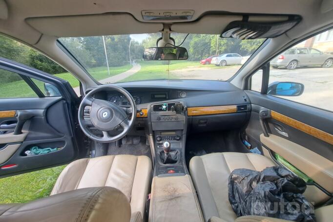 Renault Vel Satis 1 generation Hatchback