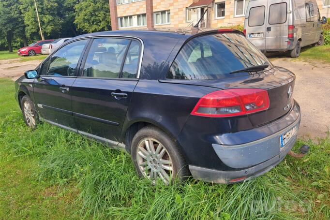 Renault Vel Satis 1 generation Hatchback