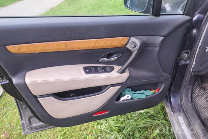 Renault Vel Satis 1 generation Hatchback