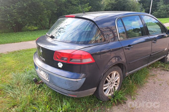 Renault Vel Satis 1 generation Hatchback