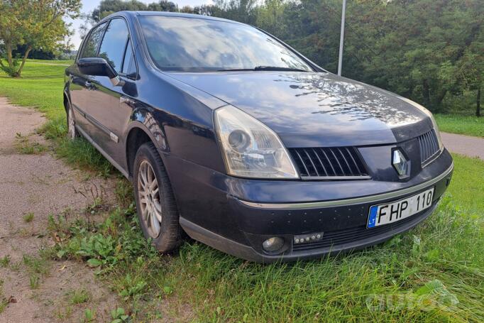 Renault Vel Satis 1 generation Hatchback