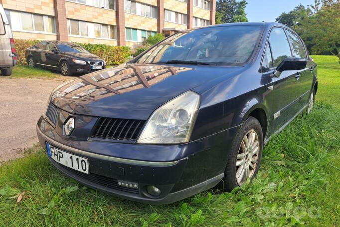Renault Vel Satis 1 generation Hatchback