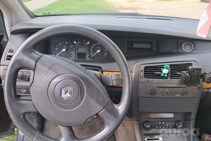 Renault Vel Satis 1 generation Hatchback