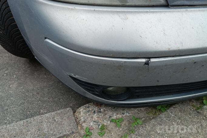 Renault Espace 4 generation Minivan