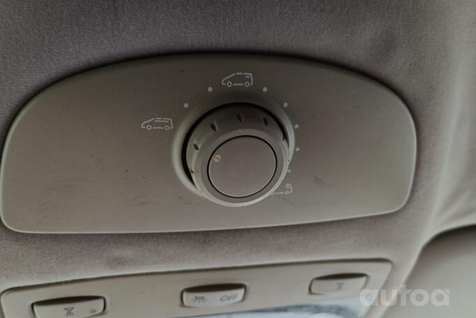Renault Espace 4 generation Minivan