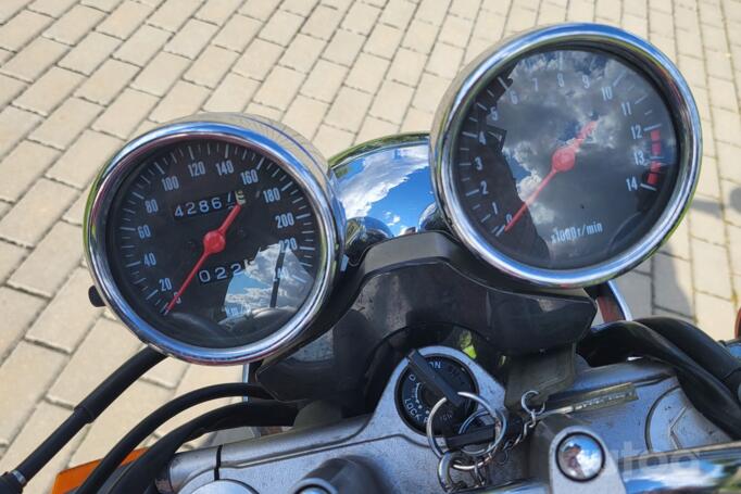 Suzuki Bandit
