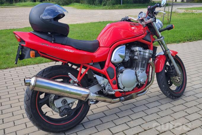 Suzuki Bandit
