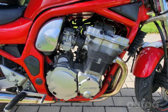 Suzuki Bandit