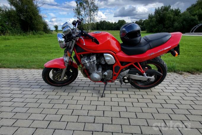 Suzuki Bandit