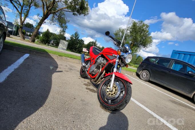 Suzuki Bandit