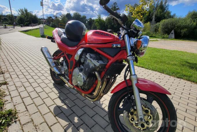 Suzuki Bandit