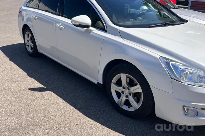 Peugeot 508 1 generation wagon