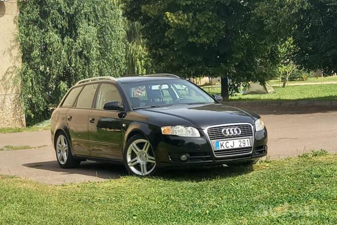 Audi A4 B7 Sedan 4-doors