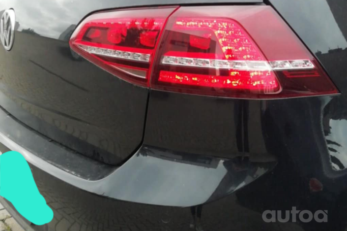 Volkswagen Golf 7 generation Hatchback 5-doors