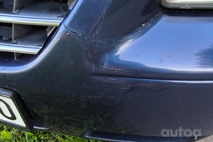 Chrysler Voyager 4 generation [restyling] Minivan