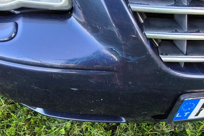 Chrysler Voyager 4 generation [restyling] Minivan