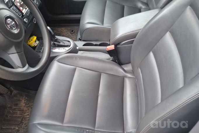 Volkswagen Touran 1 generation [2th restyling] Minivan